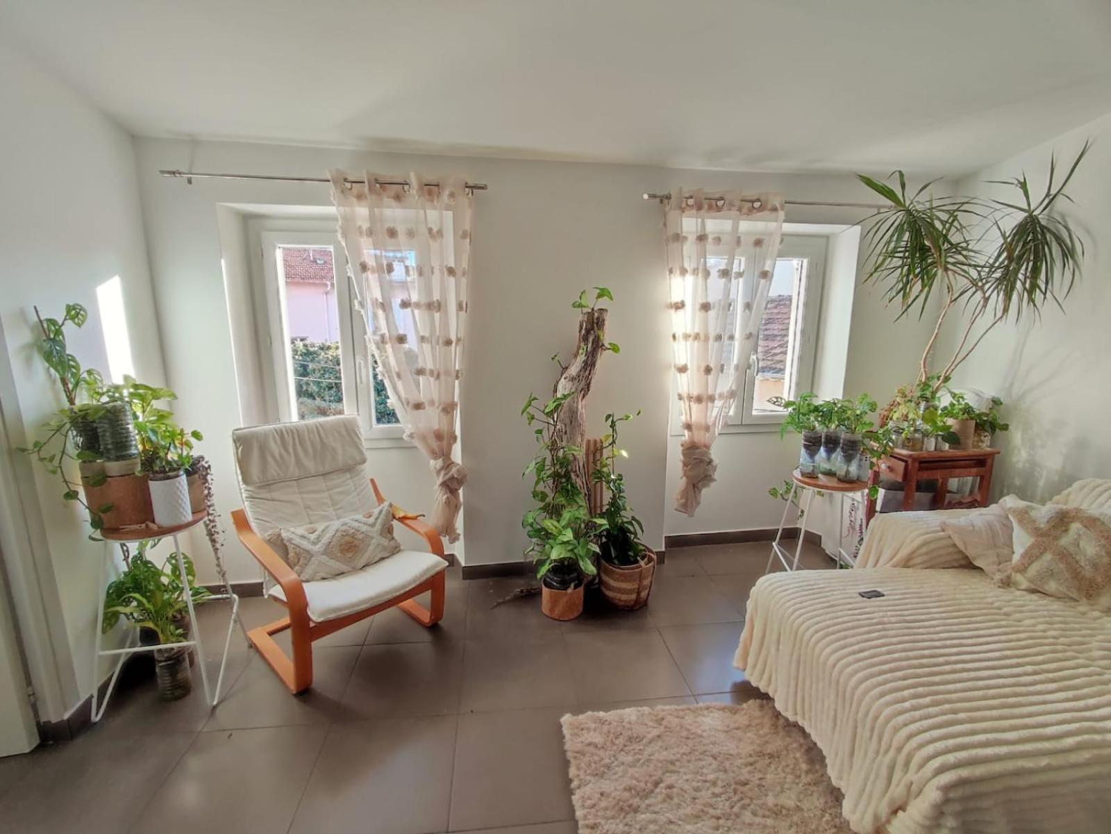 Privatunterkunft A 3 Min De La Promenade Des A Pieds 200m Nizza