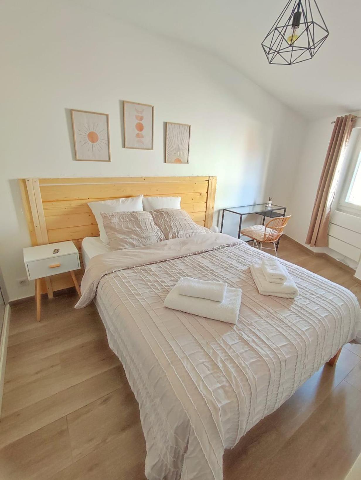 Privatunterkunft A 3 Min De La Promenade Des A Pieds 200m Nizza